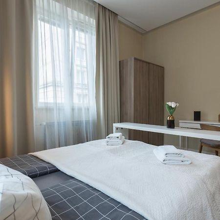 Central Warsaw Apartment - Great Location - Bright And Stylish Apartment In The Center - Plac Konstytucji Exterior foto