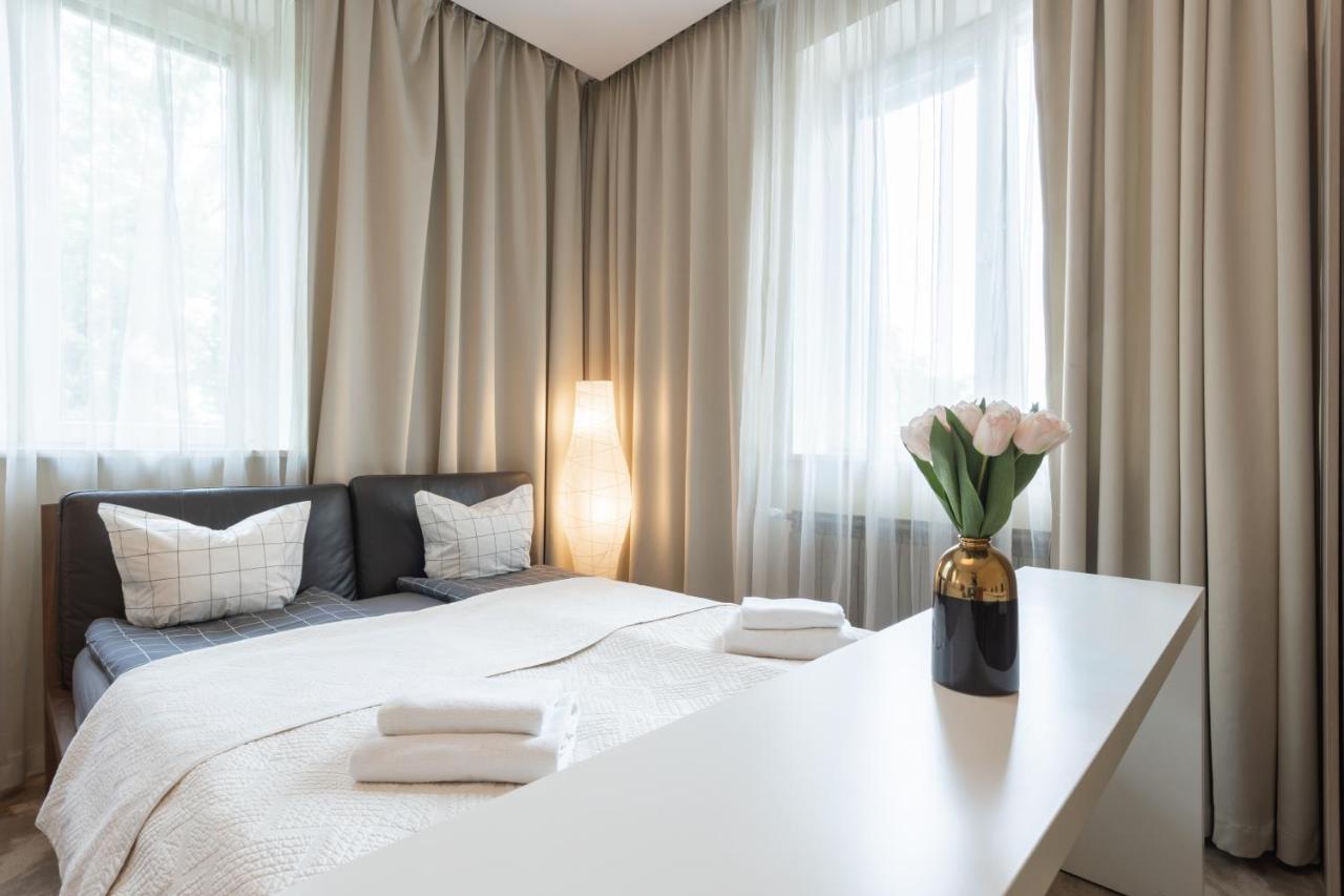 Central Warsaw Apartment - Great Location - Bright And Stylish Apartment In The Center - Plac Konstytucji Exterior foto