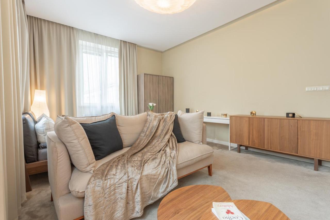 Central Warsaw Apartment - Great Location - Bright And Stylish Apartment In The Center - Plac Konstytucji Exterior foto